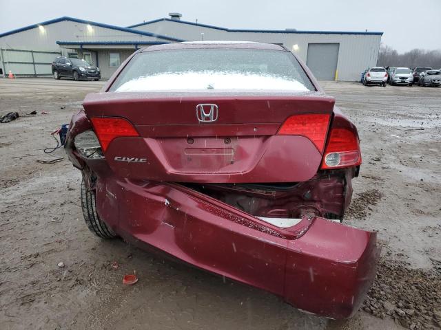 Photo 5 VIN: 2HGFA16587H510765 - HONDA CIVIC 