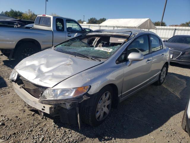 Photo 0 VIN: 2HGFA16588H347598 - HONDA CIVIC 