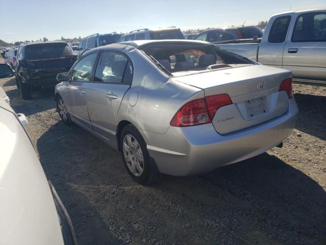 Photo 1 VIN: 2HGFA16588H347598 - HONDA CIVIC 