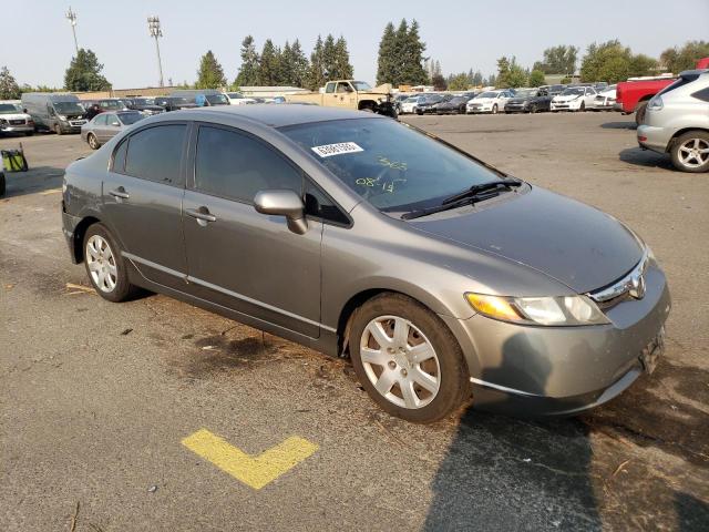 Photo 3 VIN: 2HGFA16588H348606 - HONDA CIVIC LX 