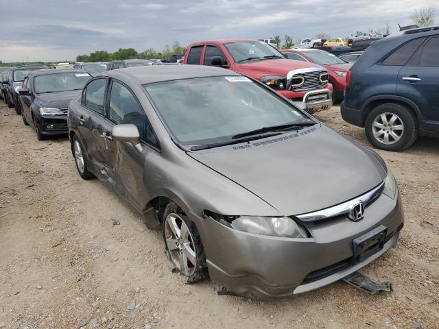 Photo 3 VIN: 2HGFA16588H353479 - HONDA CIVIC 