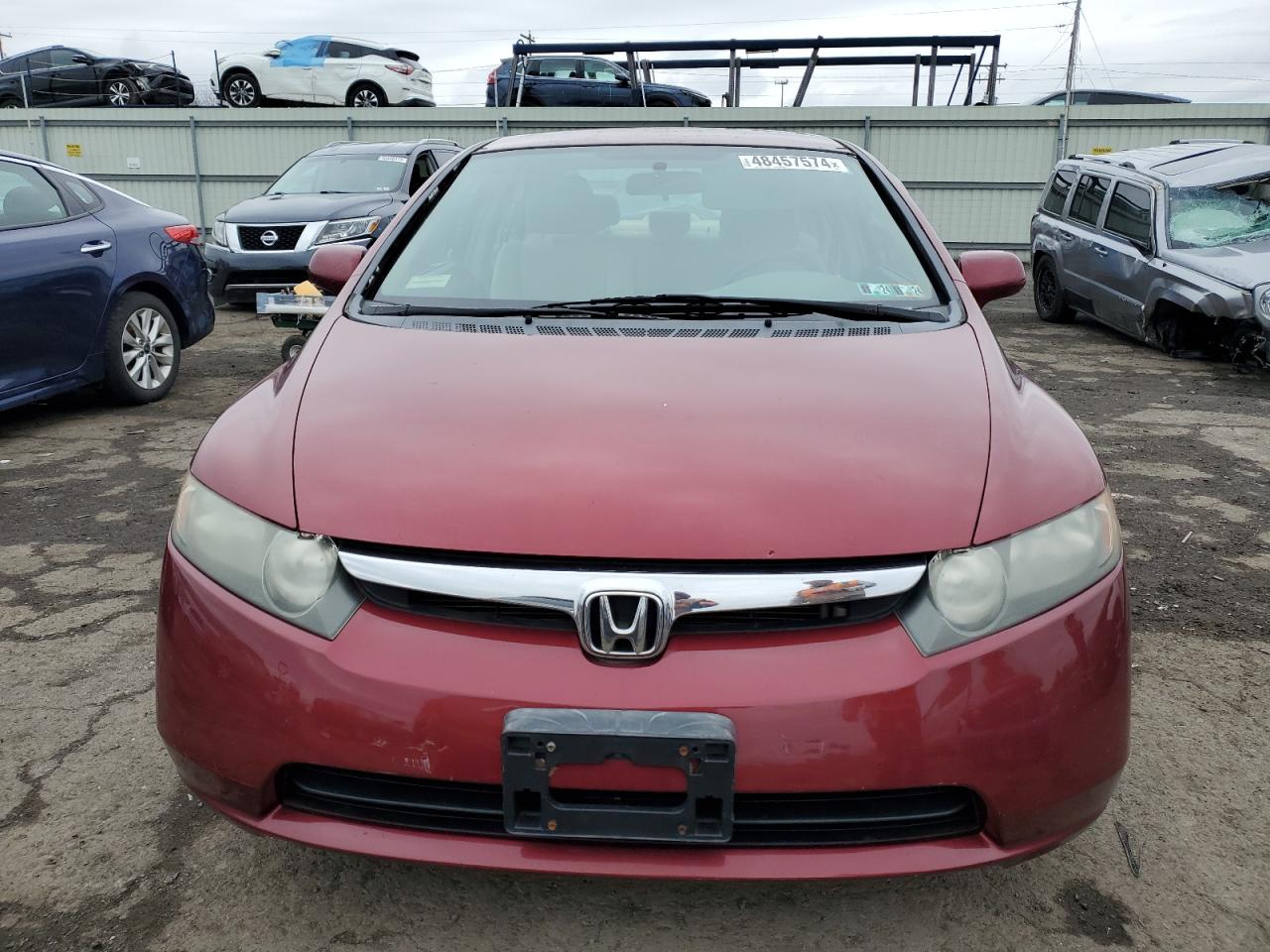 Photo 4 VIN: 2HGFA16588H520603 - HONDA CIVIC 