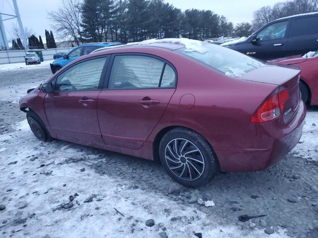 Photo 1 VIN: 2HGFA16588H529074 - HONDA CIVIC 