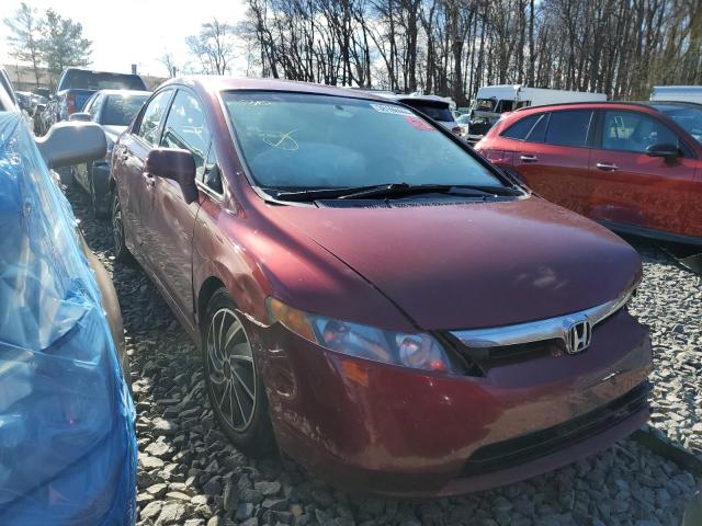 Photo 3 VIN: 2HGFA16588H529074 - HONDA CIVIC 