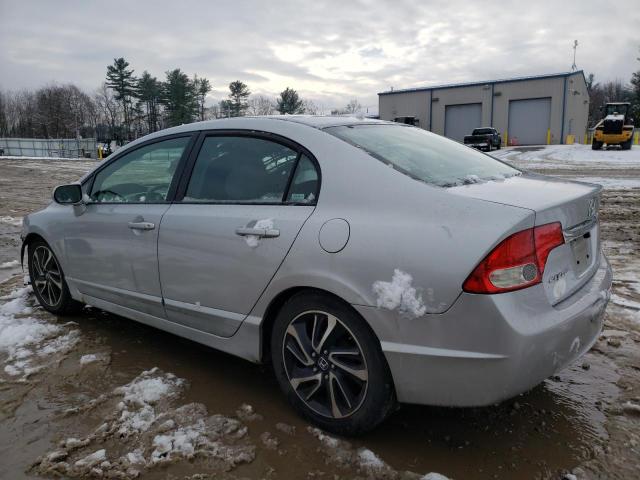 Photo 1 VIN: 2HGFA16589H302954 - HONDA CIVIC LX 