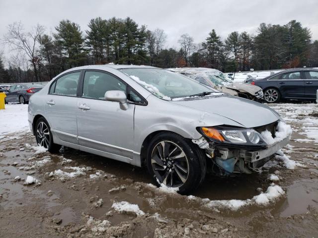 Photo 3 VIN: 2HGFA16589H302954 - HONDA CIVIC LX 