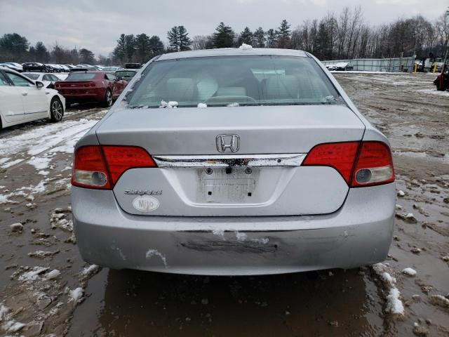 Photo 5 VIN: 2HGFA16589H302954 - HONDA CIVIC LX 