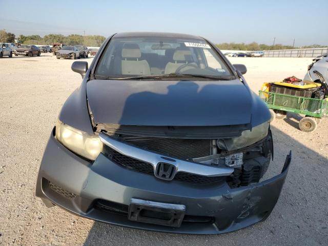 Photo 4 VIN: 2HGFA16589H303635 - HONDA CIVIC LX 