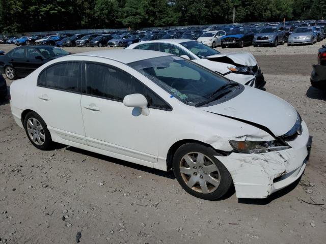 Photo 3 VIN: 2HGFA16589H306616 - HONDA CIVIC LX 