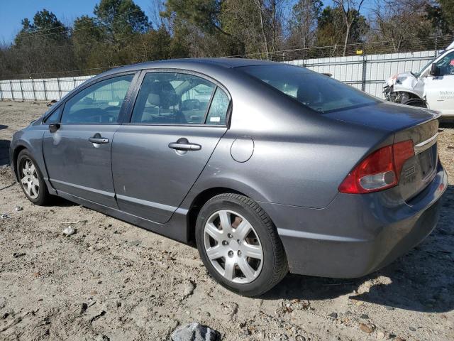 Photo 1 VIN: 2HGFA16589H308981 - HONDA CIVIC 