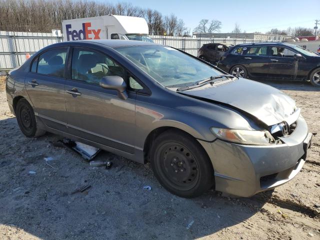 Photo 3 VIN: 2HGFA16589H308981 - HONDA CIVIC 