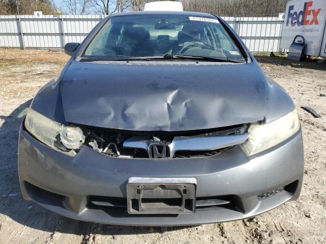 Photo 4 VIN: 2HGFA16589H308981 - HONDA CIVIC 