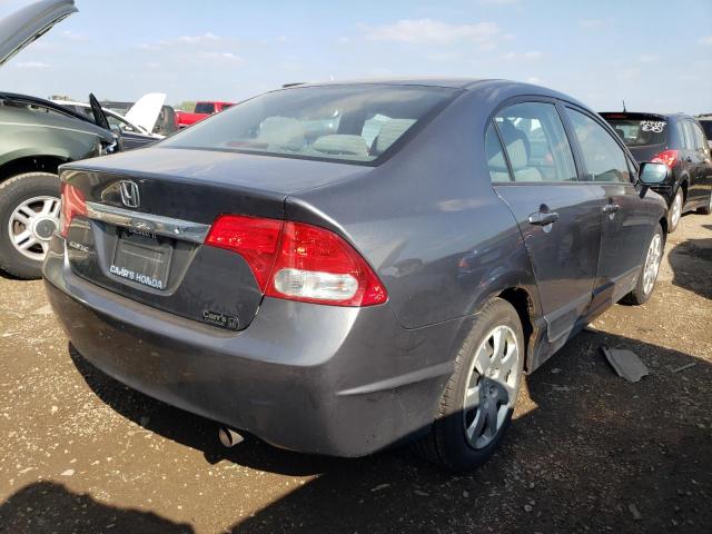 Photo 2 VIN: 2HGFA16589H314716 - HONDA CIVIC LX 