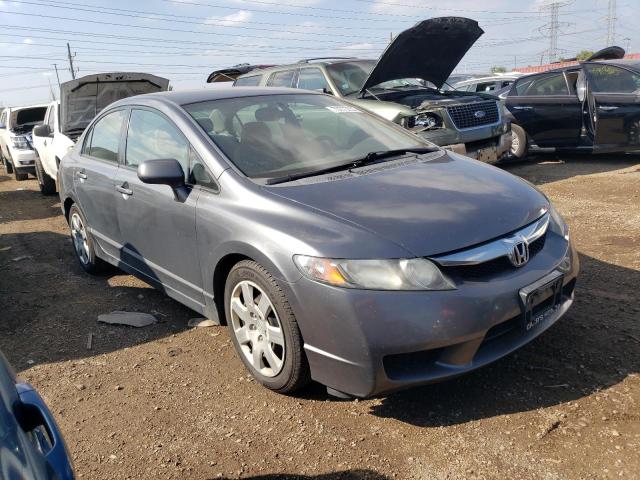 Photo 3 VIN: 2HGFA16589H314716 - HONDA CIVIC LX 