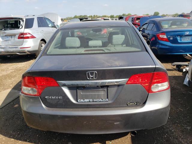 Photo 5 VIN: 2HGFA16589H314716 - HONDA CIVIC LX 