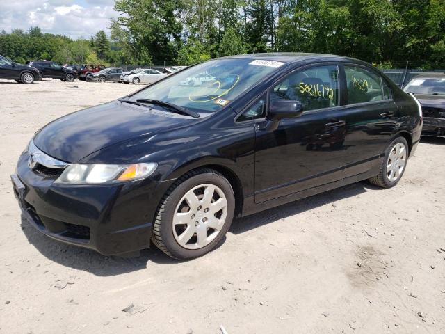 Photo 1 VIN: 2HGFA16589H316823 - HONDA CIVIC LX 