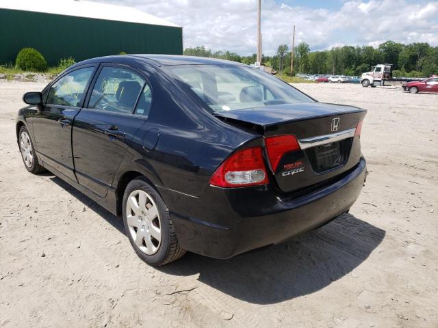 Photo 2 VIN: 2HGFA16589H316823 - HONDA CIVIC LX 