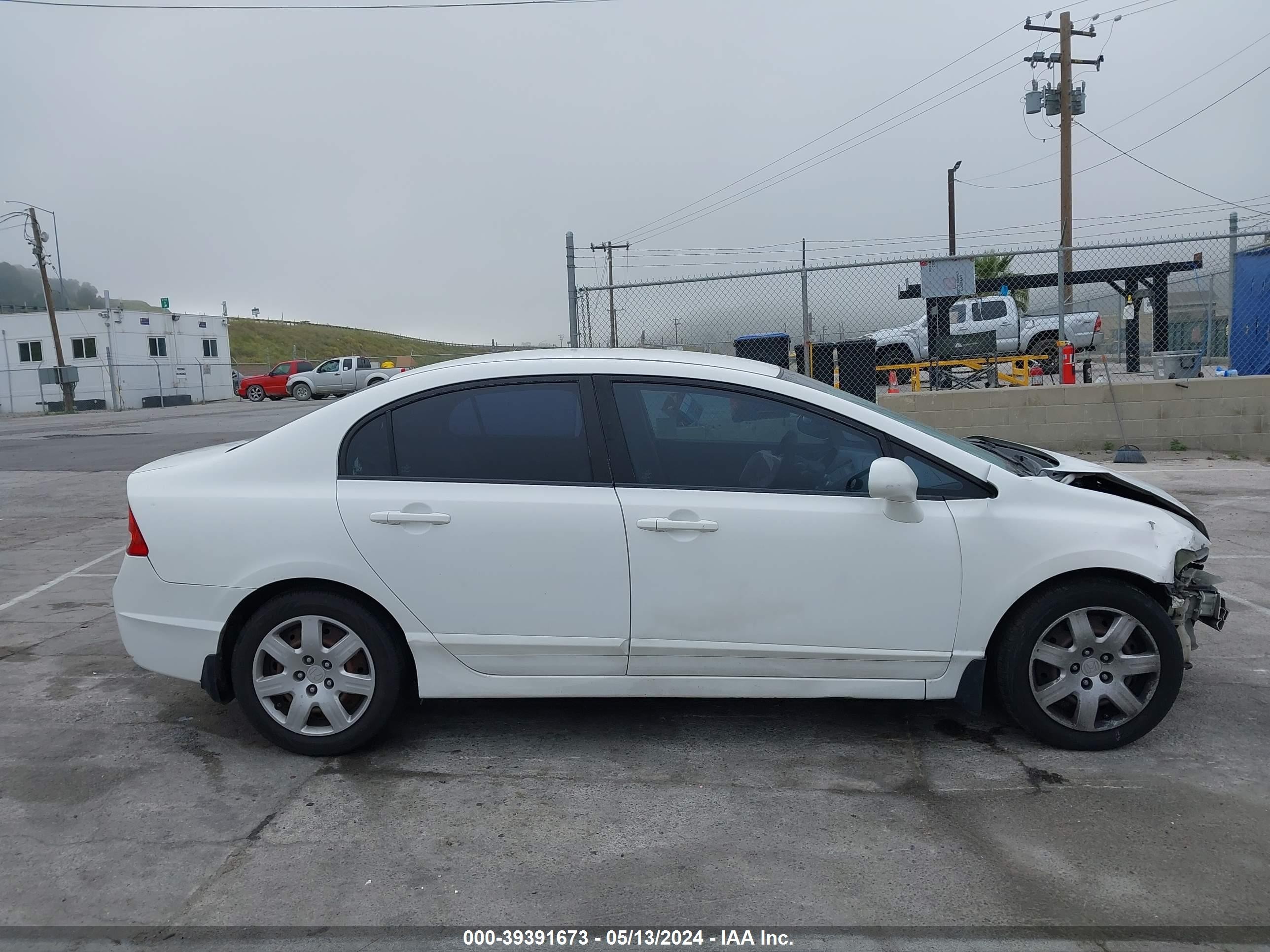 Photo 12 VIN: 2HGFA16589H318927 - HONDA CIVIC 