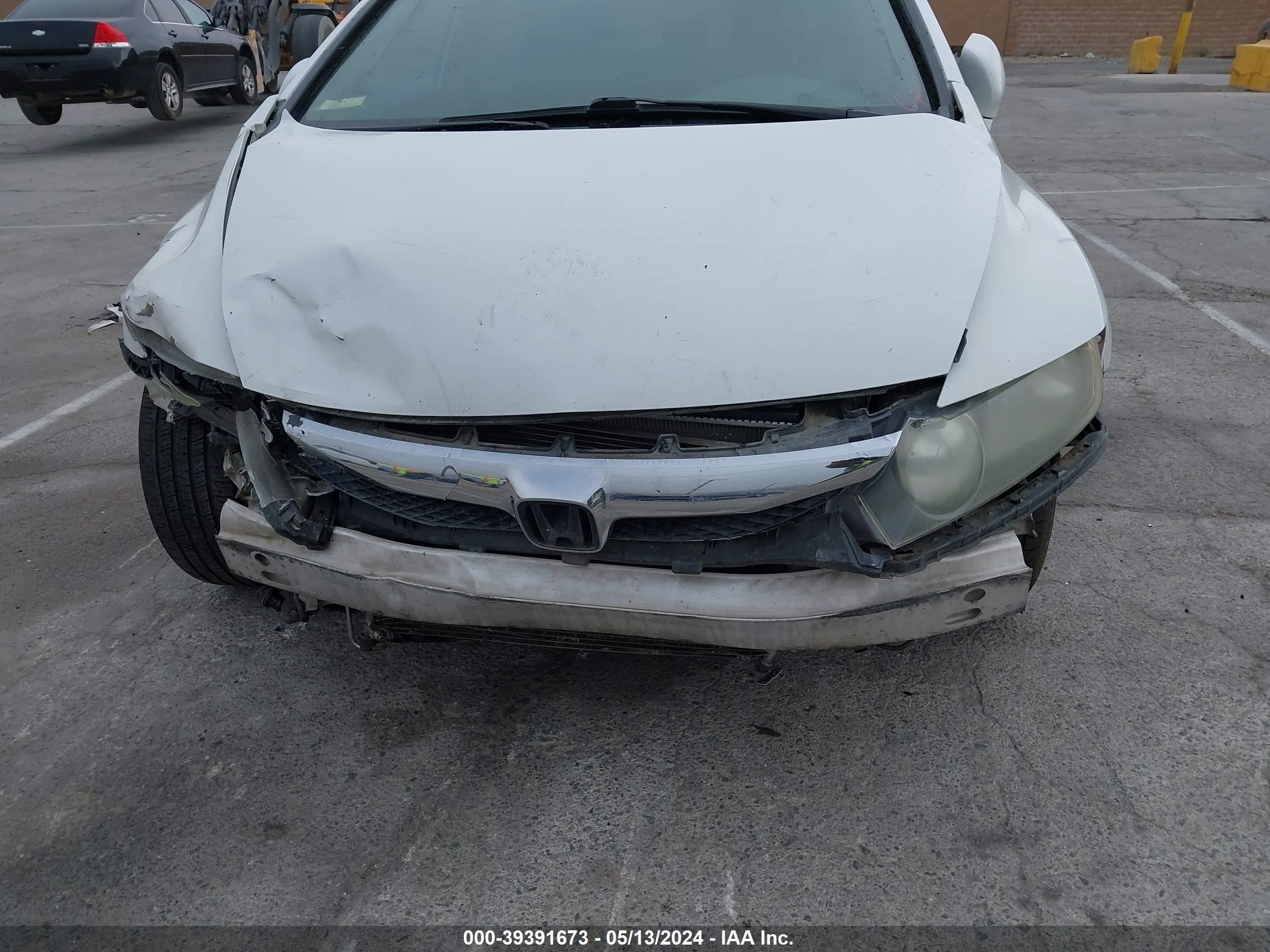 Photo 5 VIN: 2HGFA16589H318927 - HONDA CIVIC 