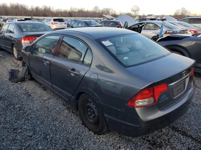 Photo 1 VIN: 2HGFA16589H325005 - HONDA CIVIC LX 