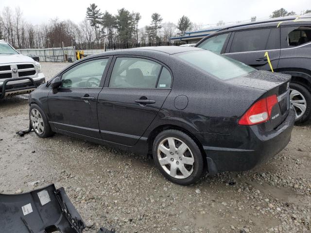 Photo 1 VIN: 2HGFA16589H341639 - HONDA CIVIC 