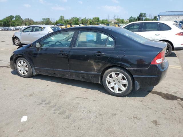 Photo 1 VIN: 2HGFA16589H342824 - HONDA CIVIC LX 