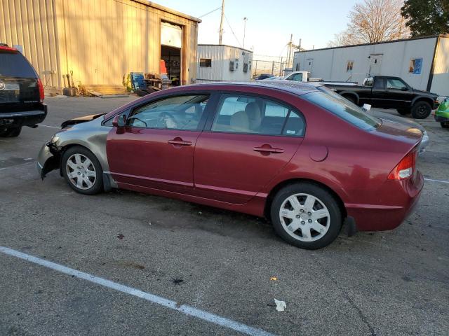 Photo 1 VIN: 2HGFA16589H355380 - HONDA CIVIC 