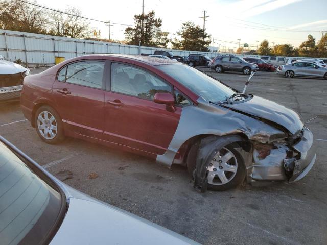 Photo 3 VIN: 2HGFA16589H355380 - HONDA CIVIC 