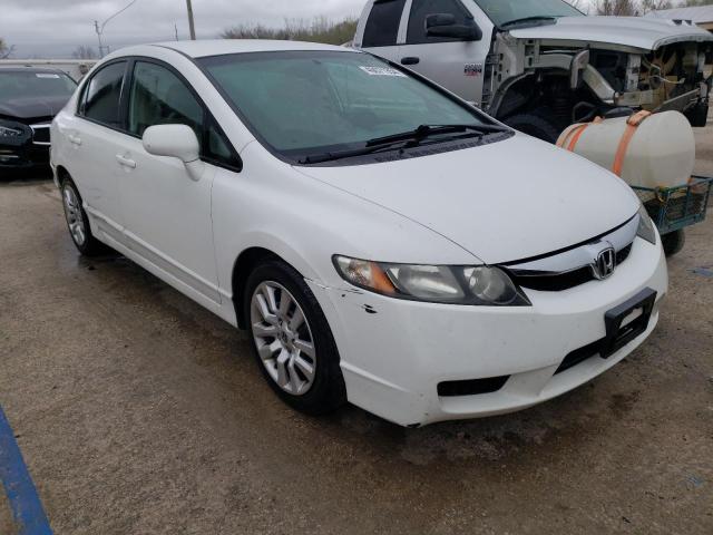 Photo 3 VIN: 2HGFA16589H357503 - HONDA CIVIC 