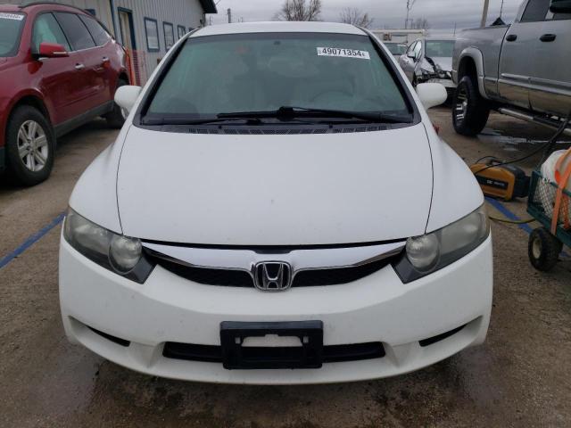 Photo 4 VIN: 2HGFA16589H357503 - HONDA CIVIC 