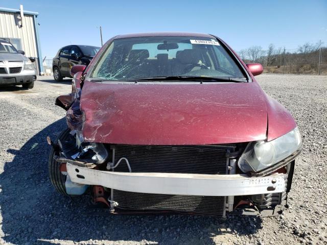 Photo 4 VIN: 2HGFA16589H360403 - HONDA CIVIC 