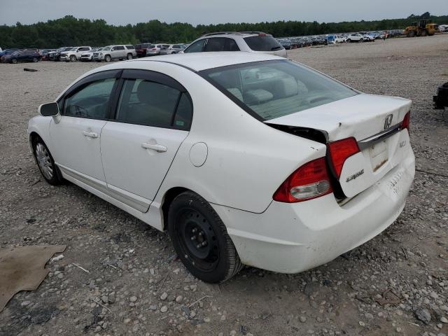 Photo 1 VIN: 2HGFA16589H363477 - HONDA CIVIC 