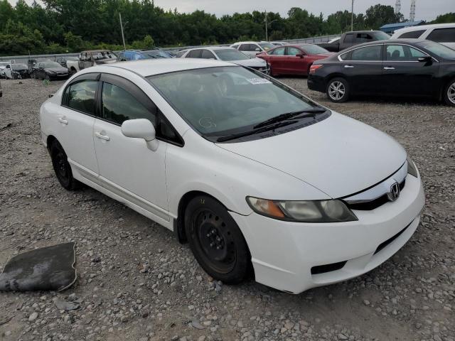 Photo 3 VIN: 2HGFA16589H363477 - HONDA CIVIC 