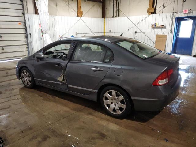 Photo 1 VIN: 2HGFA16589H366377 - HONDA CIVIC LX 