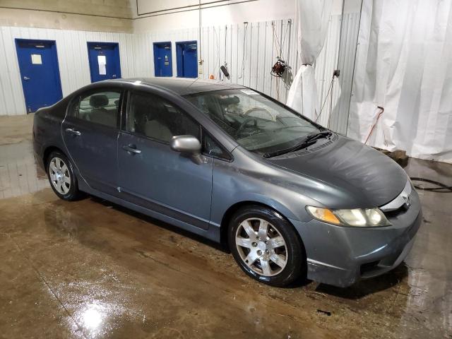 Photo 3 VIN: 2HGFA16589H366377 - HONDA CIVIC LX 