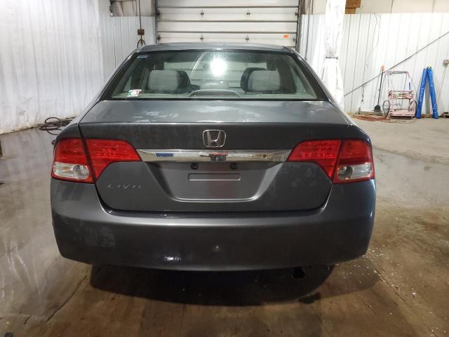 Photo 5 VIN: 2HGFA16589H366377 - HONDA CIVIC LX 