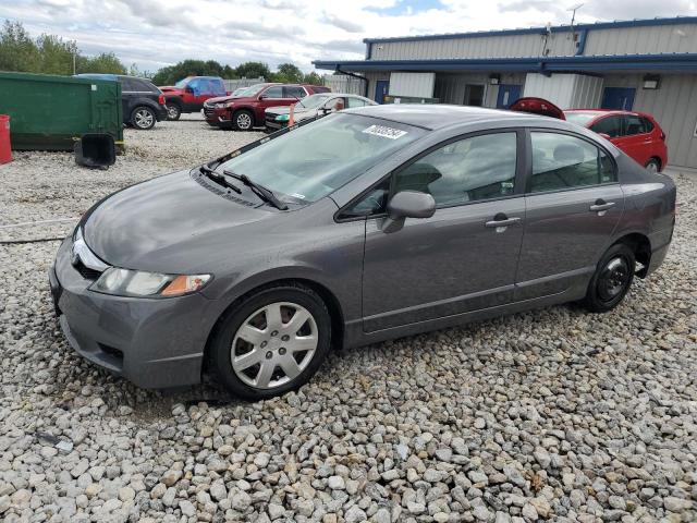 Photo 0 VIN: 2HGFA16589H367092 - HONDA CIVIC LX 