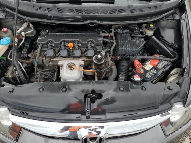 Photo 10 VIN: 2HGFA16589H367092 - HONDA CIVIC LX 