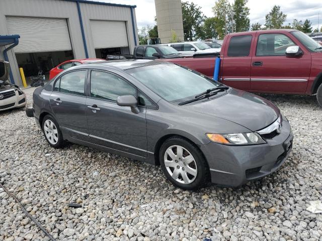 Photo 3 VIN: 2HGFA16589H367092 - HONDA CIVIC LX 