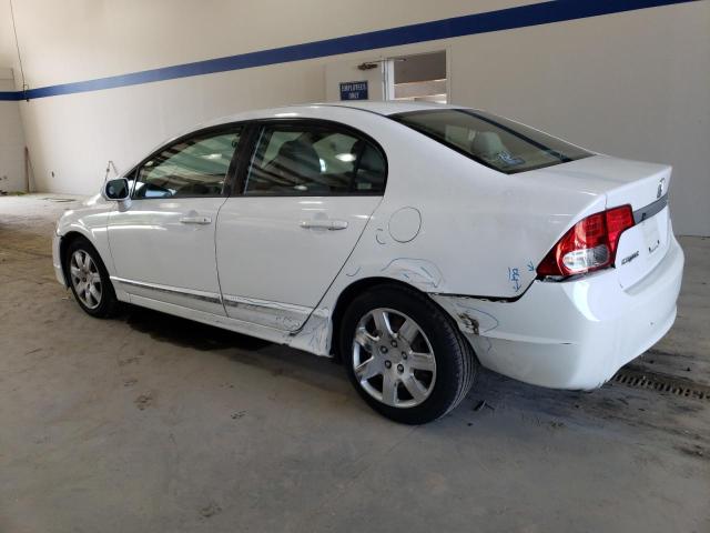 Photo 1 VIN: 2HGFA16589H368839 - HONDA CIVIC LX 