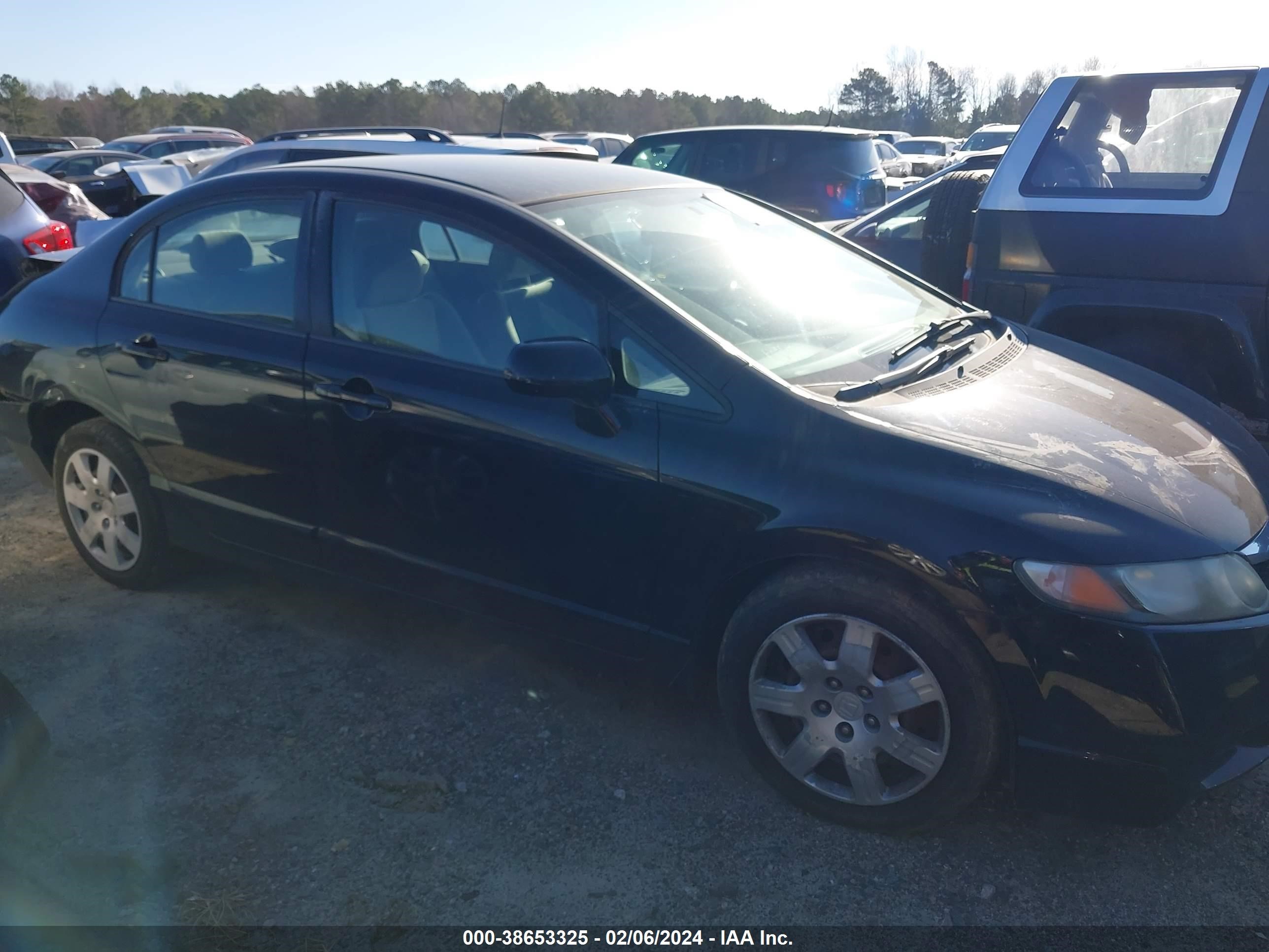 Photo 13 VIN: 2HGFA16589H369537 - HONDA CIVIC 