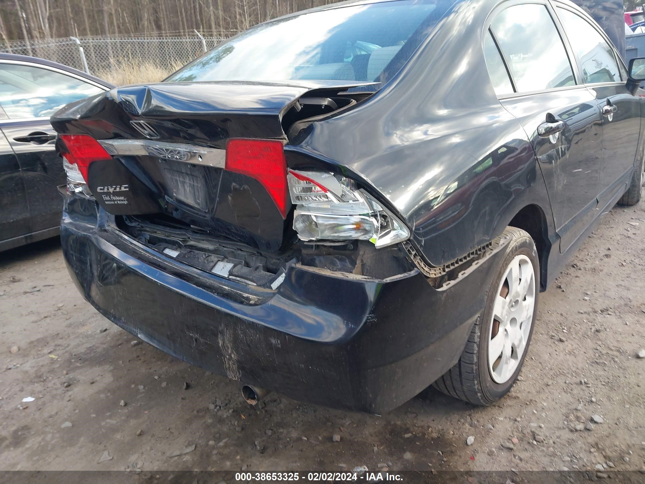 Photo 17 VIN: 2HGFA16589H369537 - HONDA CIVIC 