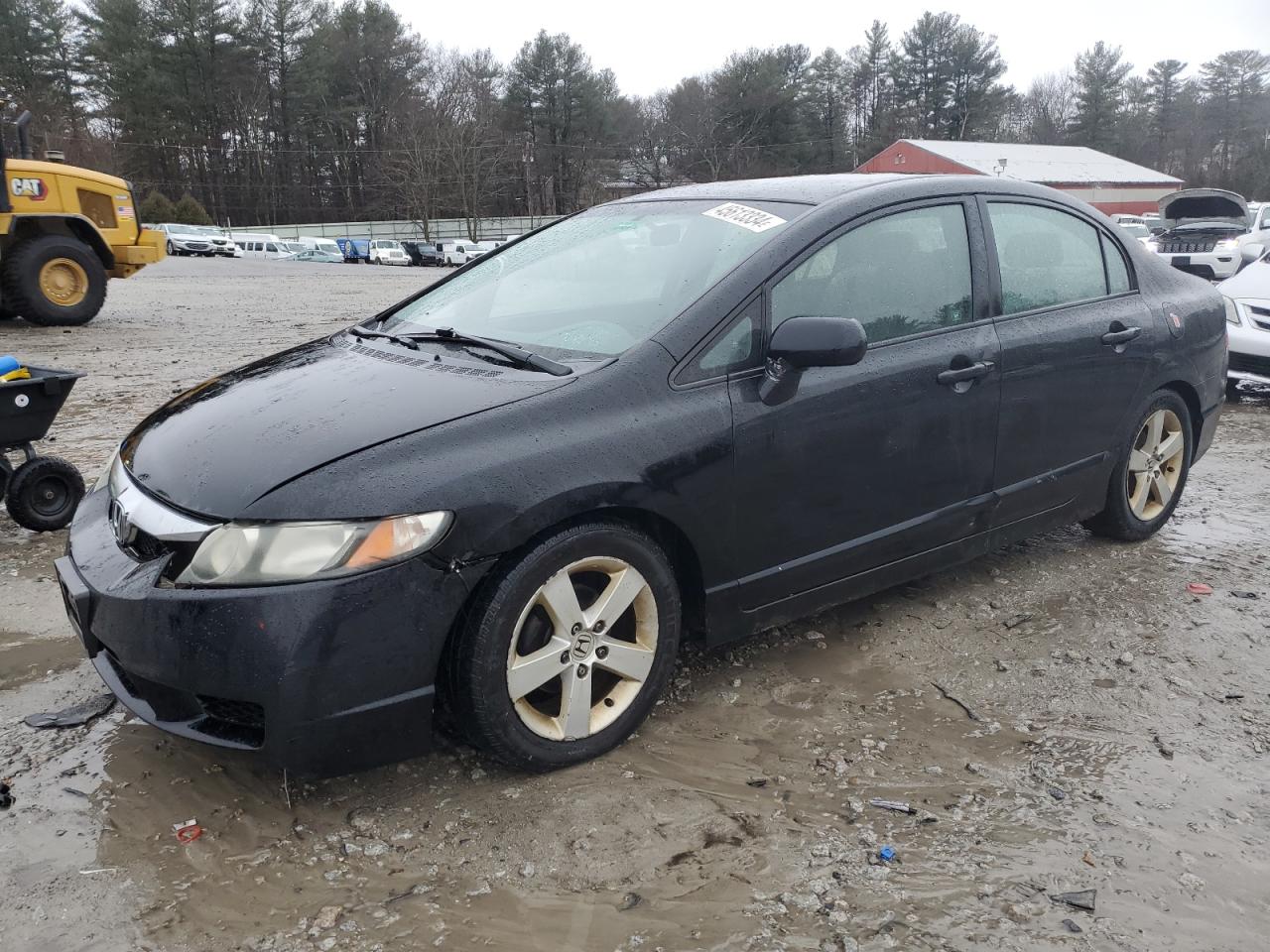 Photo 0 VIN: 2HGFA16589H370297 - HONDA CIVIC 