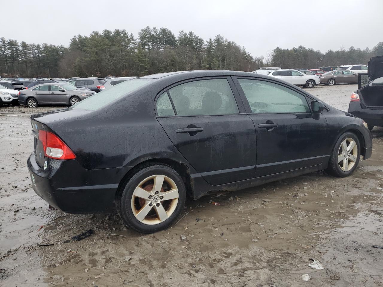 Photo 2 VIN: 2HGFA16589H370297 - HONDA CIVIC 