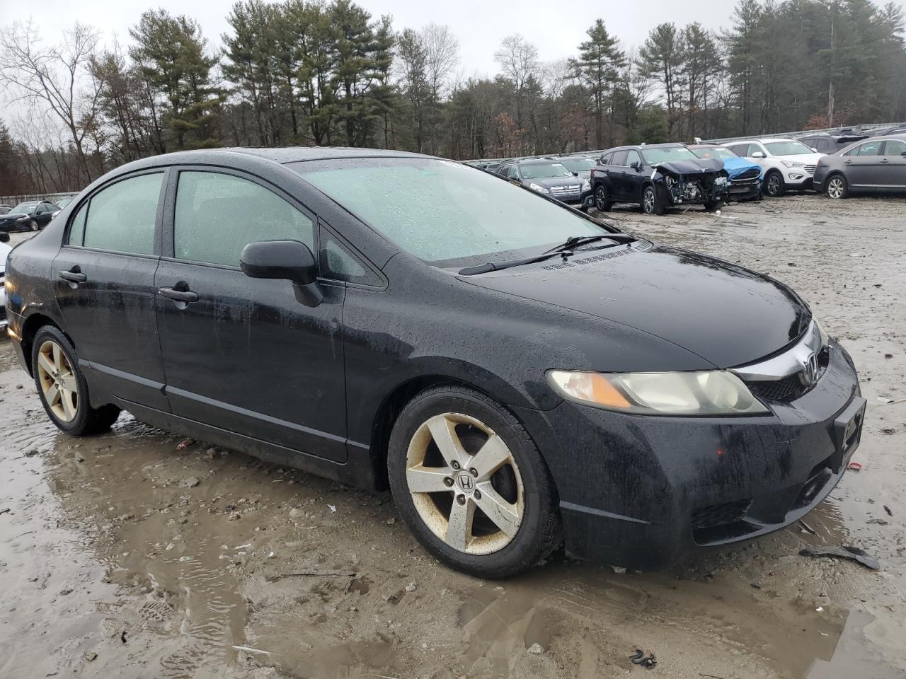 Photo 3 VIN: 2HGFA16589H370297 - HONDA CIVIC 