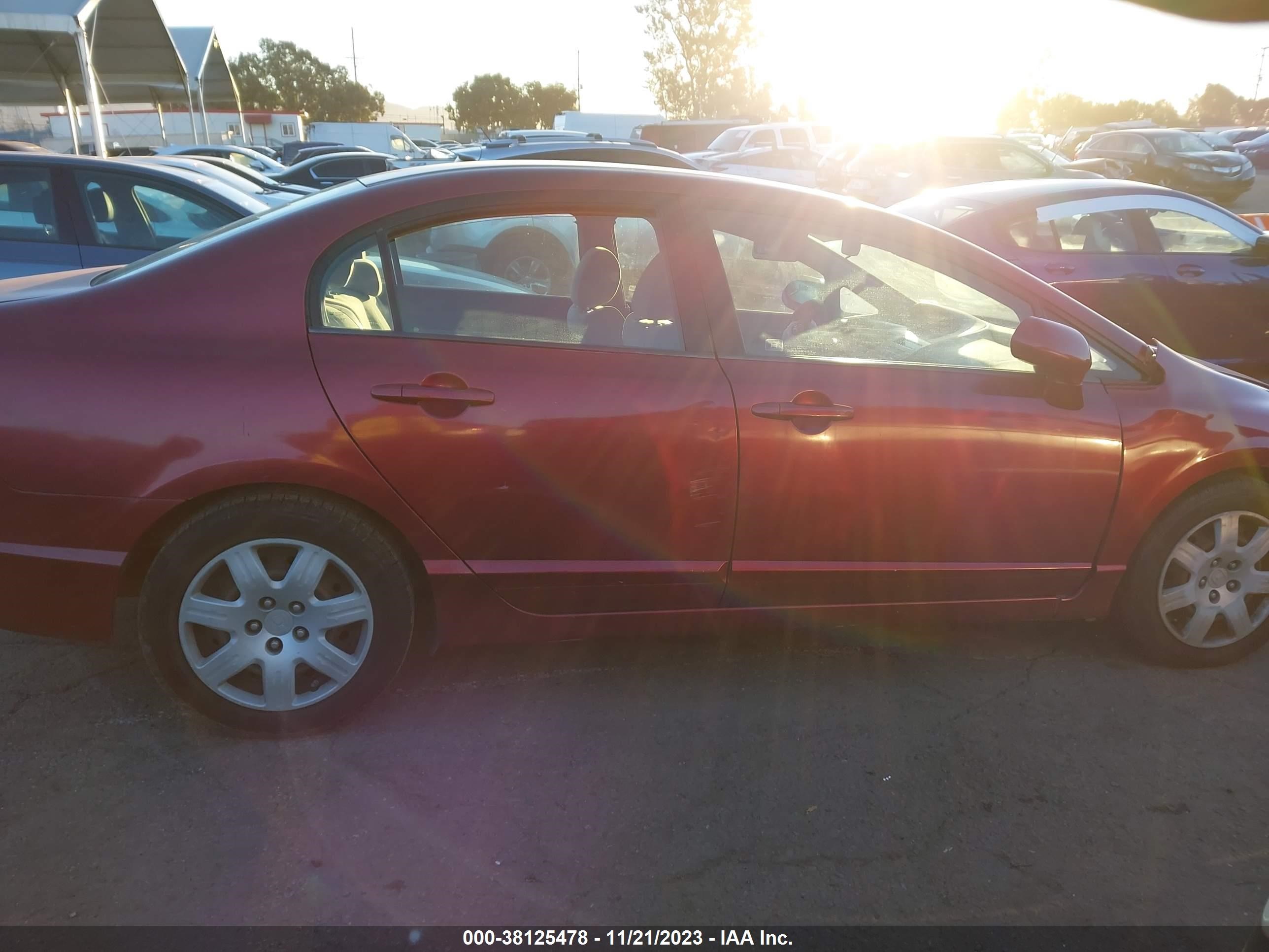 Photo 11 VIN: 2HGFA16589H502314 - HONDA CIVIC 