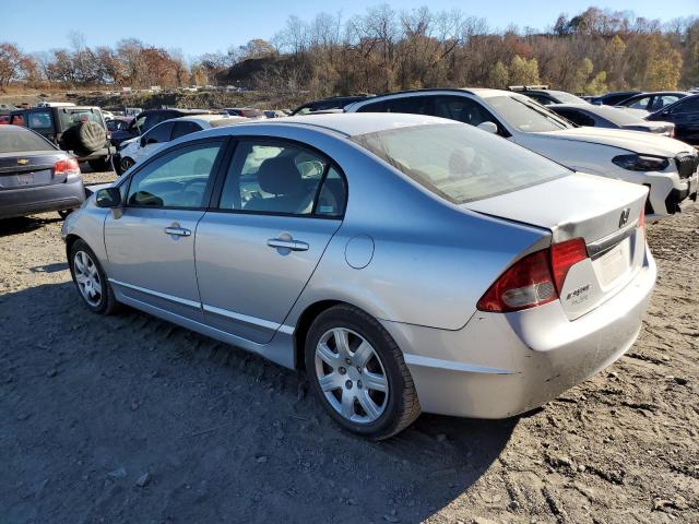 Photo 1 VIN: 2HGFA16589H545826 - HONDA CIVIC LX 