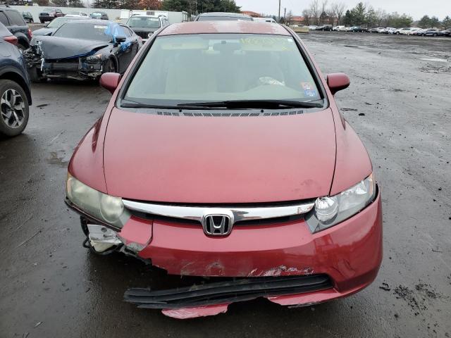 Photo 4 VIN: 2HGFA16596H508554 - HONDA CIVIC 