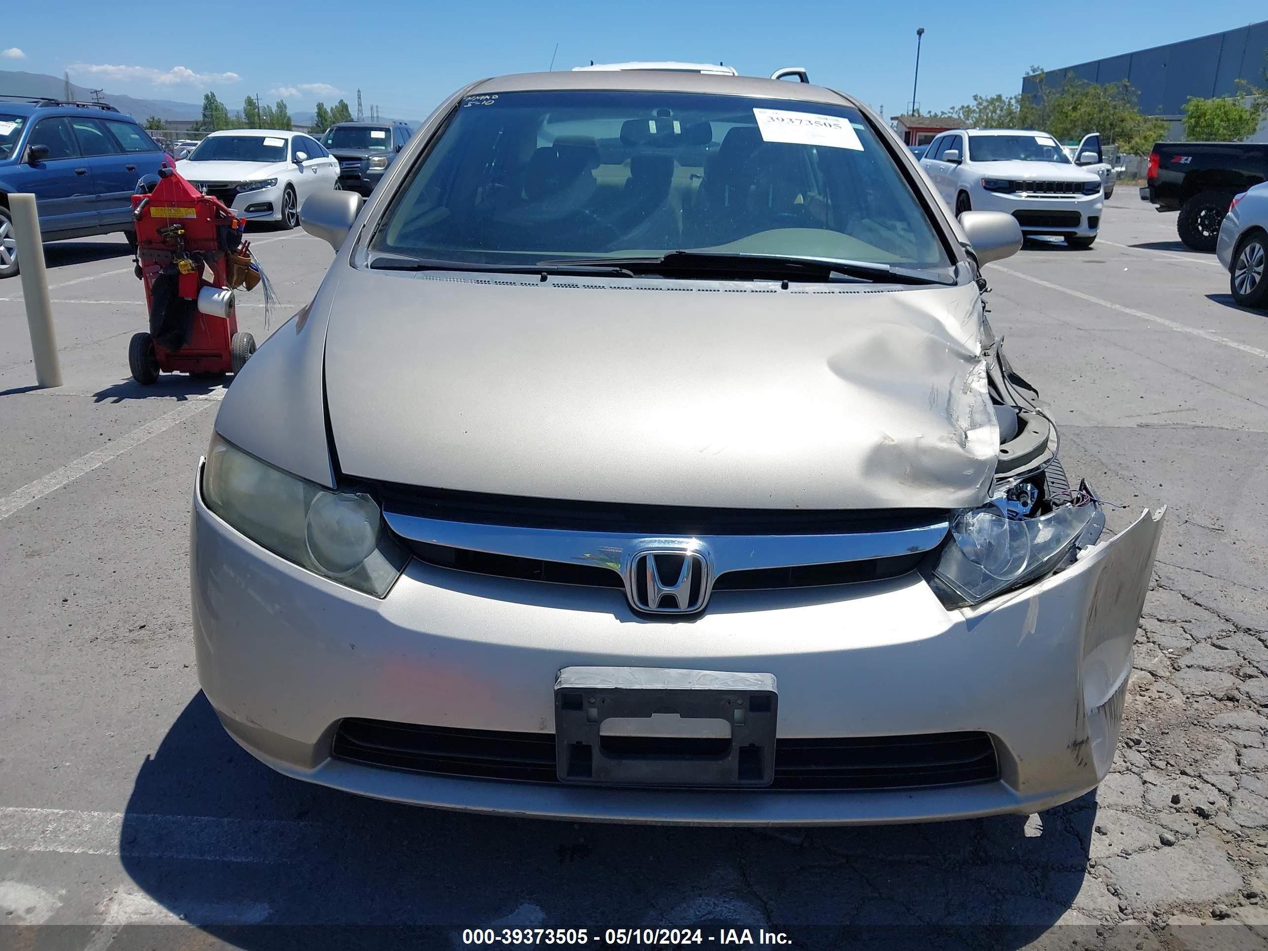 Photo 11 VIN: 2HGFA16596H515875 - HONDA CIVIC 