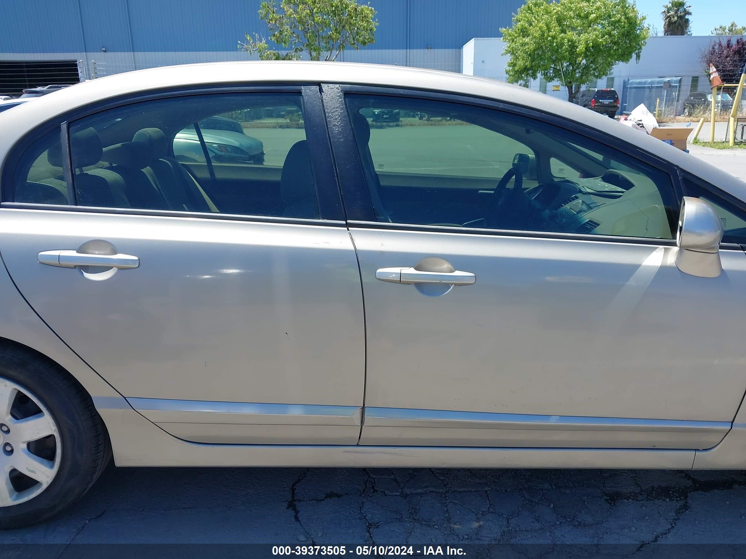 Photo 12 VIN: 2HGFA16596H515875 - HONDA CIVIC 